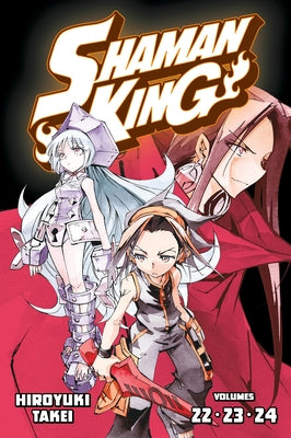 Shaman King Omnibus 8 (Vol. 22-24) by Takei, Hiroyuki