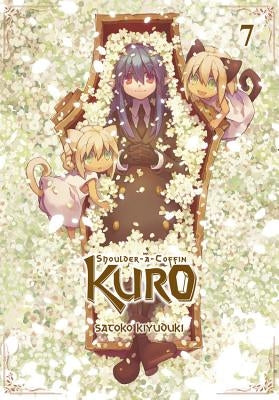 Shoulder-A-Coffin Kuro, Vol. 7 by Kiyuduki, Satoko