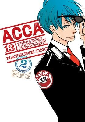 Acca 13-Territory Inspection Department, Vol. 2 by Ono, Natsume