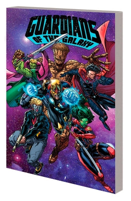 Guardians of the Galaxy by Al Ewing Vol. 3: We're Super Heroes by Ewing, Al