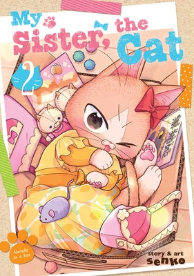 My Sister, the Cat Vol. 2 by Senko