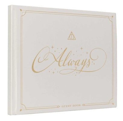 Harry Potter: Always Wedding Guest Book by Insights