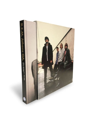 R.E.M. Athens Ga: R.E.M. in Photographs 1984-2005: Deluxe Slipcase Edition by Sheehan, Tom