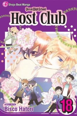 Ouran High School Host Club, Vol. 18 by Hatori, Bisco