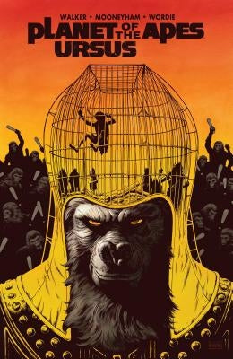 Planet of the Apes: Ursus by Boulle, Pierre