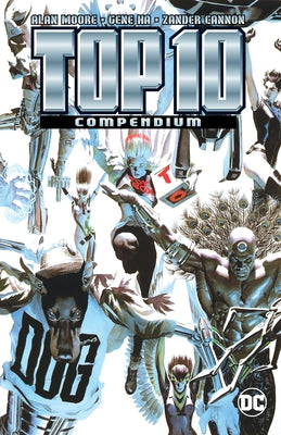 Top 10 Compendium: Tr - Trade Paperback by Moore, Alan