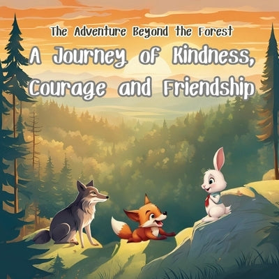 The Adventure Beyond the Forest: A Journey of Kindness, Courage, and Friendship by Mate, Art