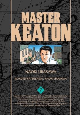 Master Keaton, Vol. 7 by Urasawa, Naoki