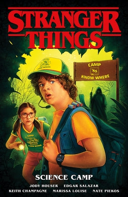 Stranger Things: Science Camp (Graphic Novel) by Houser, Jody