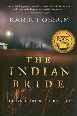 The Indian Bride by Fossum, Karin