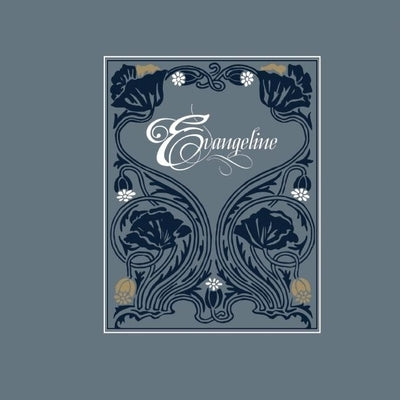 Evangeline: A Modern Tale of Acadia by Marchesi, Mark