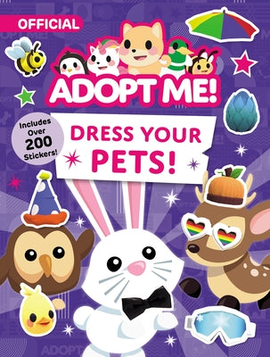 Adopt Me! Dress Your Pets! by Uplift Games LLC