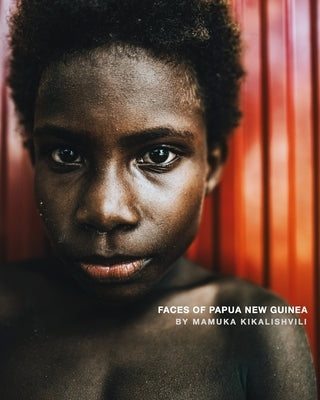 Faces Of Papua New Guinea by Kikalishvili, Mamuka