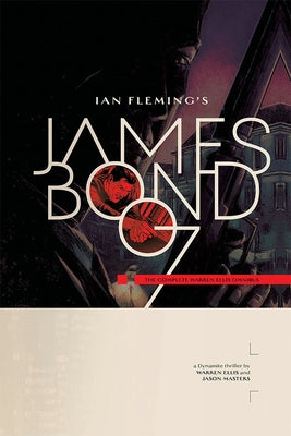 James Bond Warren Ellis Collection by Ellis, Warren