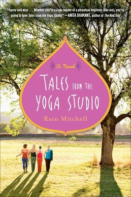 Tales from the Yoga Studio by Mitchell, Rain