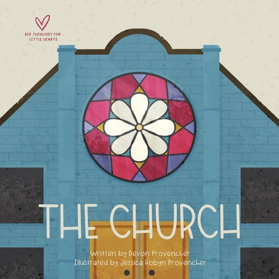 The Church by Provencher, Devon