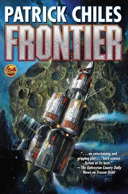 Frontier by Chiles, Patrick