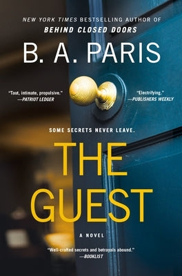 The Guest by Paris, B. A.