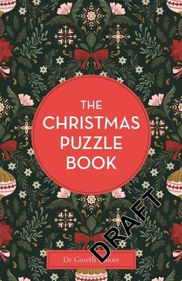 The Christmas Puzzle Book by Moore, Gareth