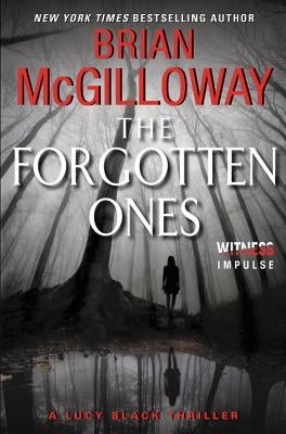 The Forgotten Ones by McGilloway, Brian