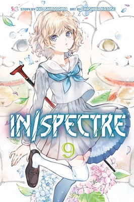 In/Spectre 9 by Shirodaira, Kyo