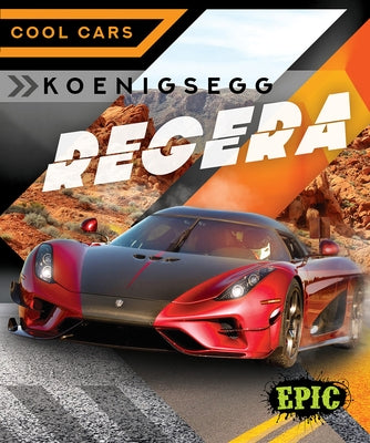 Koenigsegg Regera by Duling, Kaitlyn