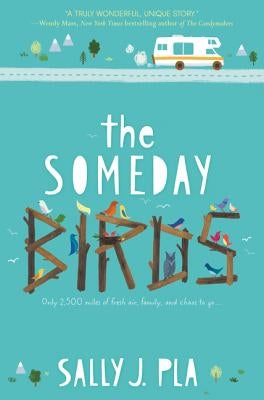 The Someday Birds by Pla, Sally J.