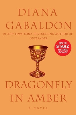 Dragonfly in Amber by Gabaldon, Diana