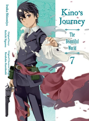 Kino's Journey- The Beautiful World 7 by Sigsawa, Keiichi