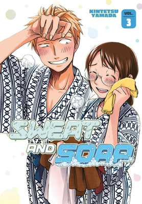 Sweat and Soap 3 by Yamada, Kintetsu