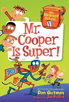 Mr. Cooper Is Super! by Gutman, Dan