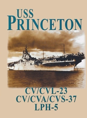 USS Princeton by Turner Publishing