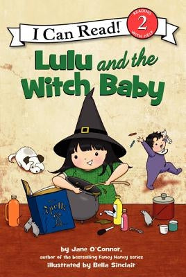 Lulu and the Witch Baby by O'Connor, Jane