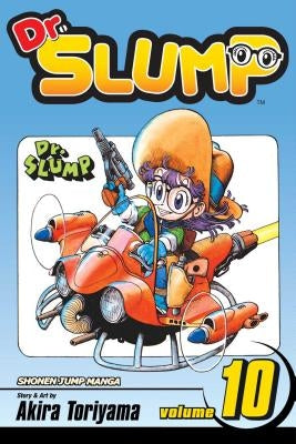 Dr. Slump, Vol. 10 by Toriyama, Akira