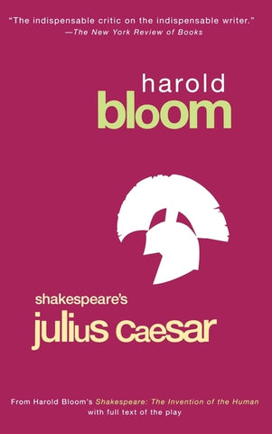 Julius Caesar by Bloom, Harold