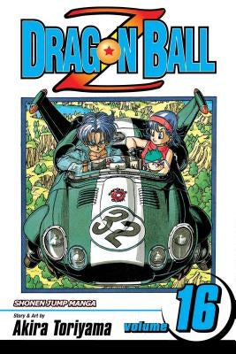 Dragon Ball Z, Vol. 16 by Toriyama, Akira