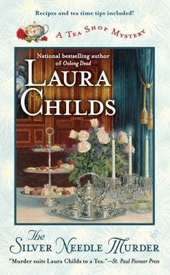 The Silver Needle Murder by Childs, Laura