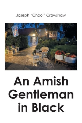 An Amish Gentleman in Black by Crawshaw, Joseph Chool