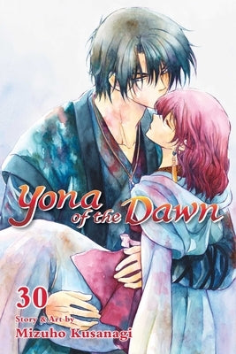 Yona of the Dawn, Vol. 30 by Kusanagi, Mizuho