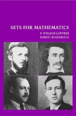 Sets for Mathematics by Lawvere, F. William