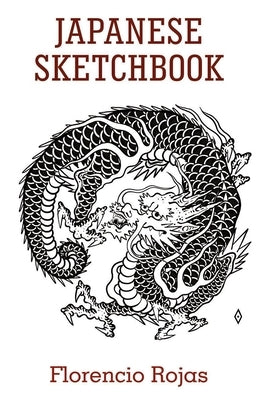 Japanese Sketchbook by Rojas, Florencio