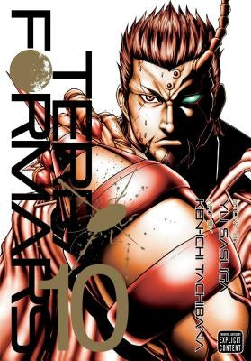 Terra Formars, Vol. 10 by Sasuga, Yu