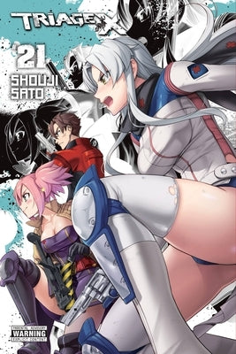 Triage X, Vol. 21: Volume 21 by Sato, Shouji