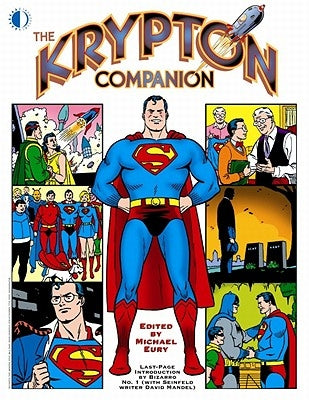 The Krypton Companion by Eury, Michael