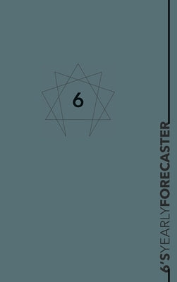 Enneagram 6 YEARLY FORECASTER Planner: Yearly planner for an enneagram type Six by Enneapages