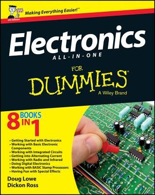 Electronics All-In-One for Dummies - UK by Ross, Dickon