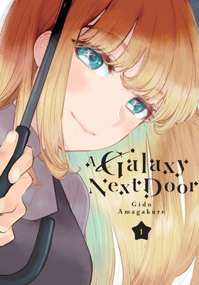 A Galaxy Next Door 1 by Amagakure, Gido