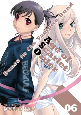 Dance in the Vampire Bund: Age of Scarlet Order Vol. 6 by Tamaki, Nozomu