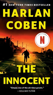 The Innocent: A Suspense Thriller by Coben, Harlan