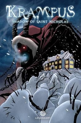 Krampus: Shadow of Saint Nicholas by Dougherty, Michael